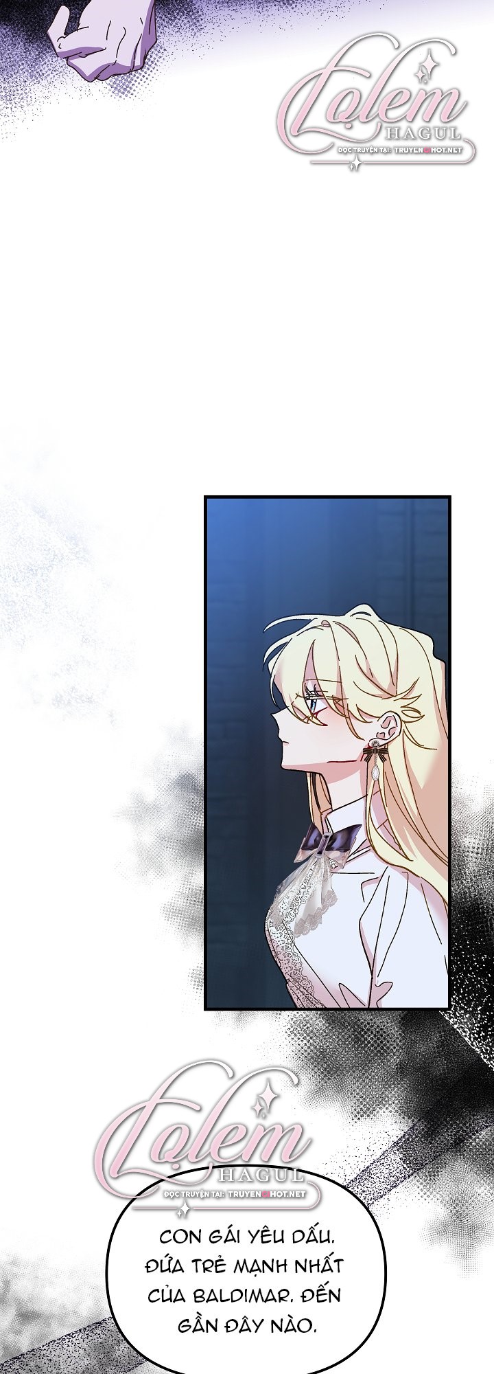 công chúa giả điên chapter 46.1 4