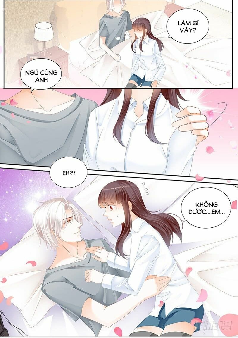 thiểm hôn kiều thê chapter 115 8