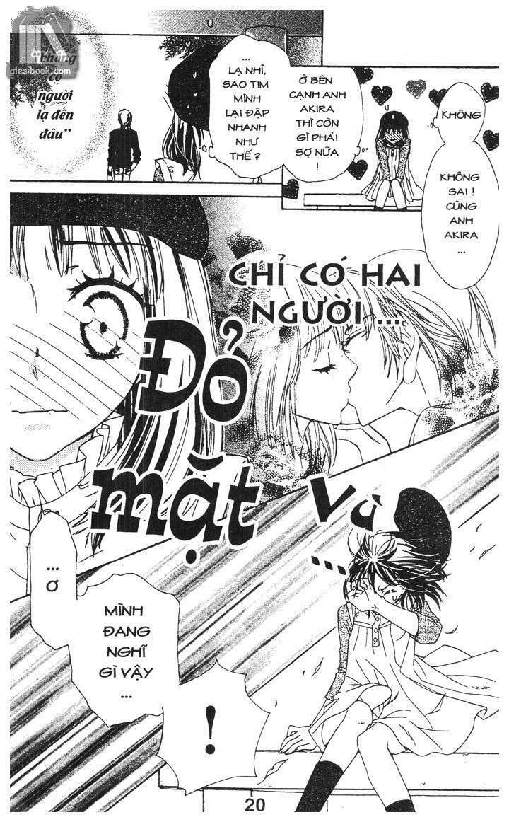 tình yêu định mệnh chapter 15 20