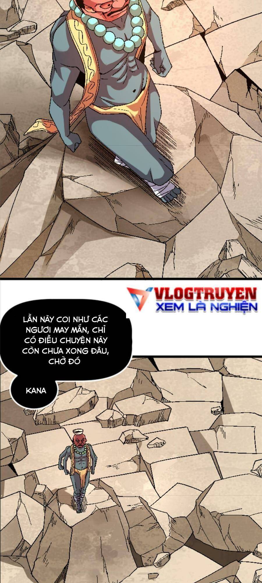 thí chủ, lên đường thôi! chapter 43 15