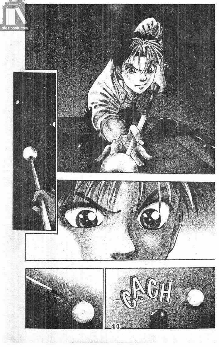 bàn tay thần sầu teru chapter 123 3