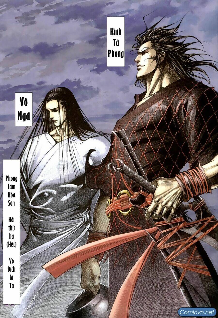 truyện ngắn trịnh kiện hòa chapter 4.3 3