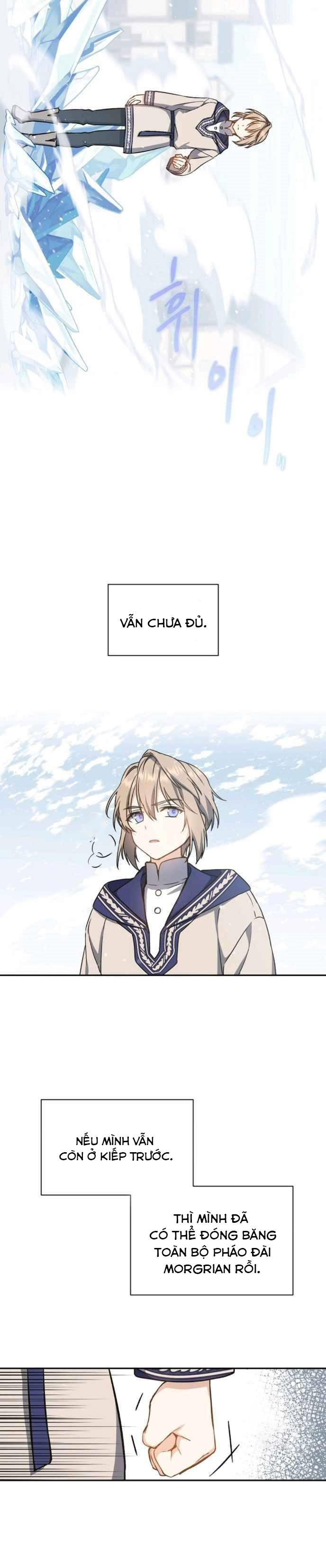 sự quay trở lại của pháp sư cấp 8 chapter 4 17