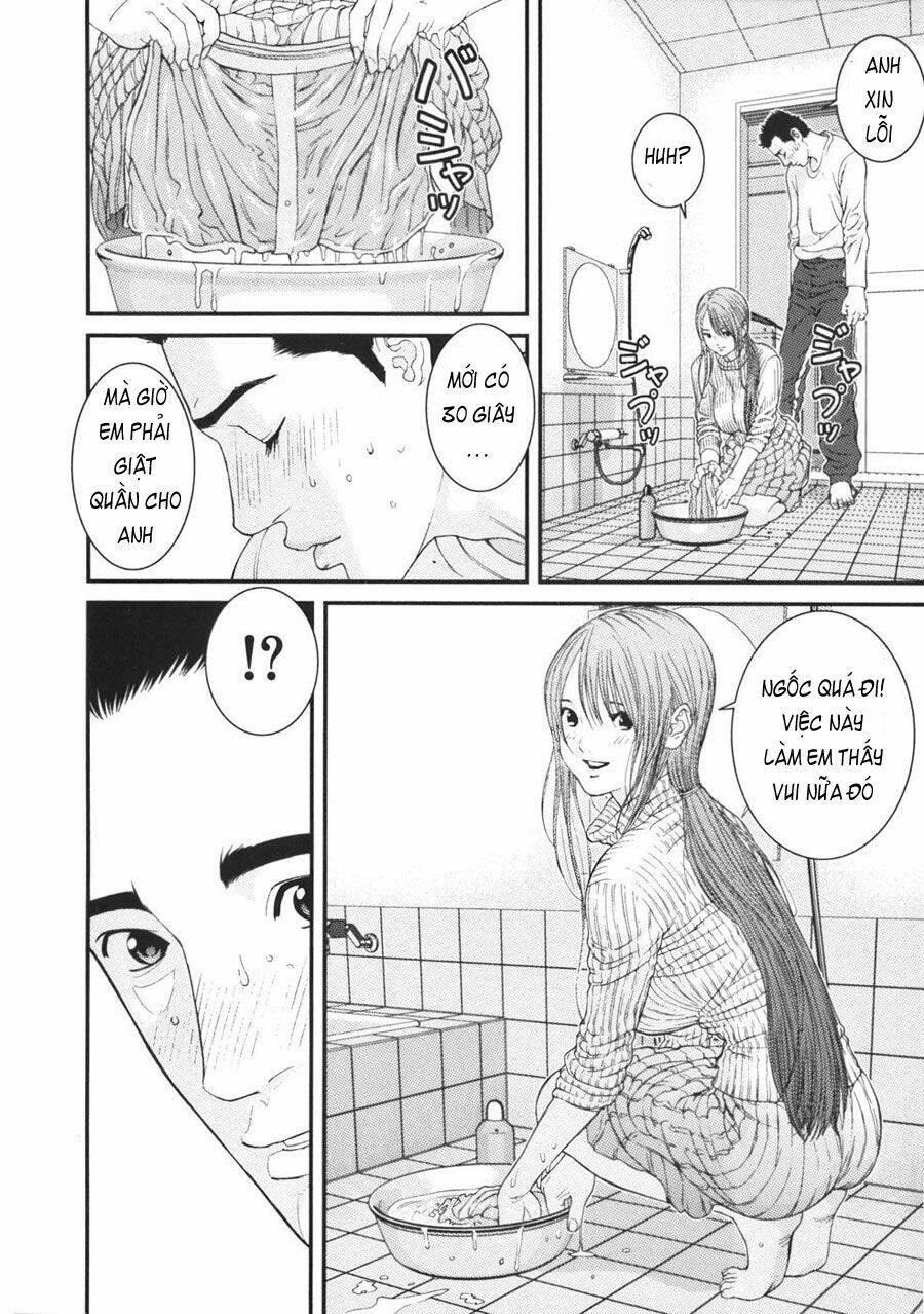 me-teru no kimochi chapter 22 2