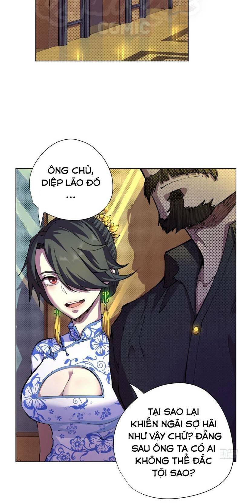 vương bài thần y chapter 13 38