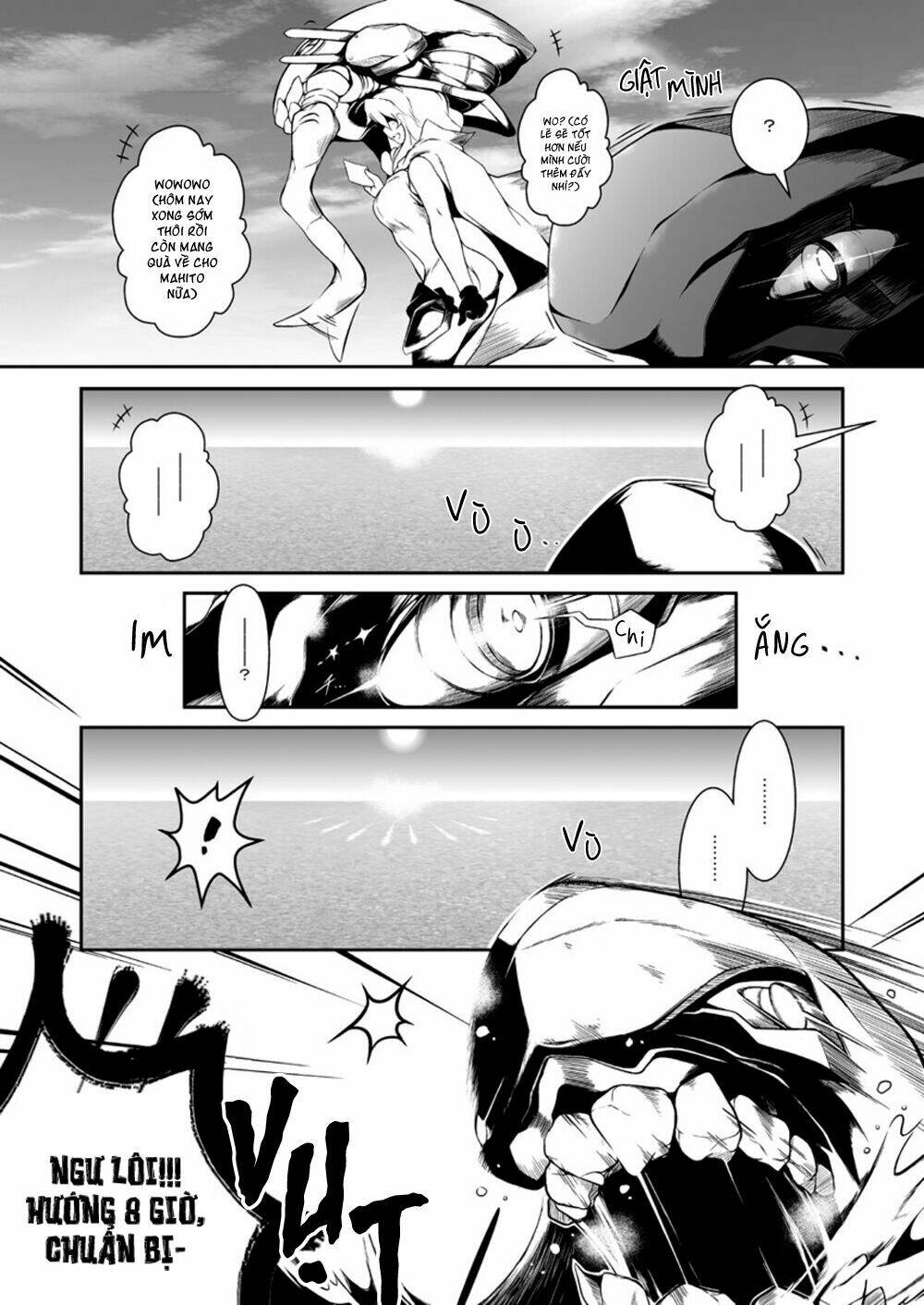 on the dawn's horizon - kantai collection chapter 1 57