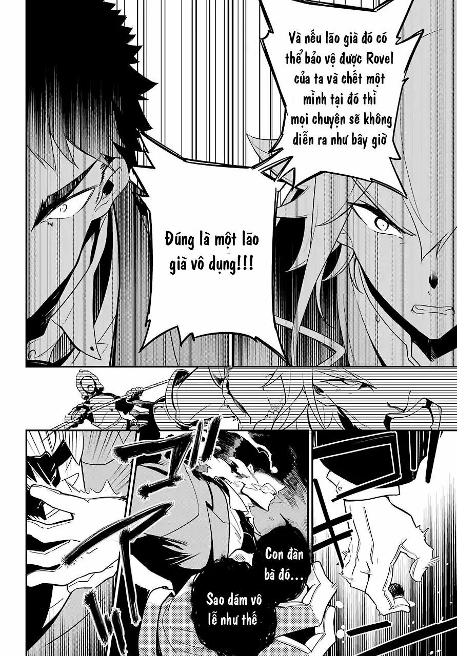 dad is a hero, mom is a spirit, i'm a reincarnator chapter 5 20