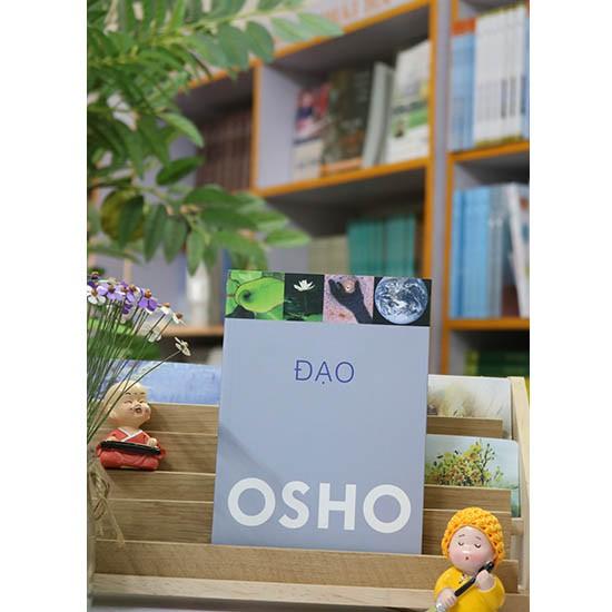 Sách - Đạo Osho ( Tặng Postcard )