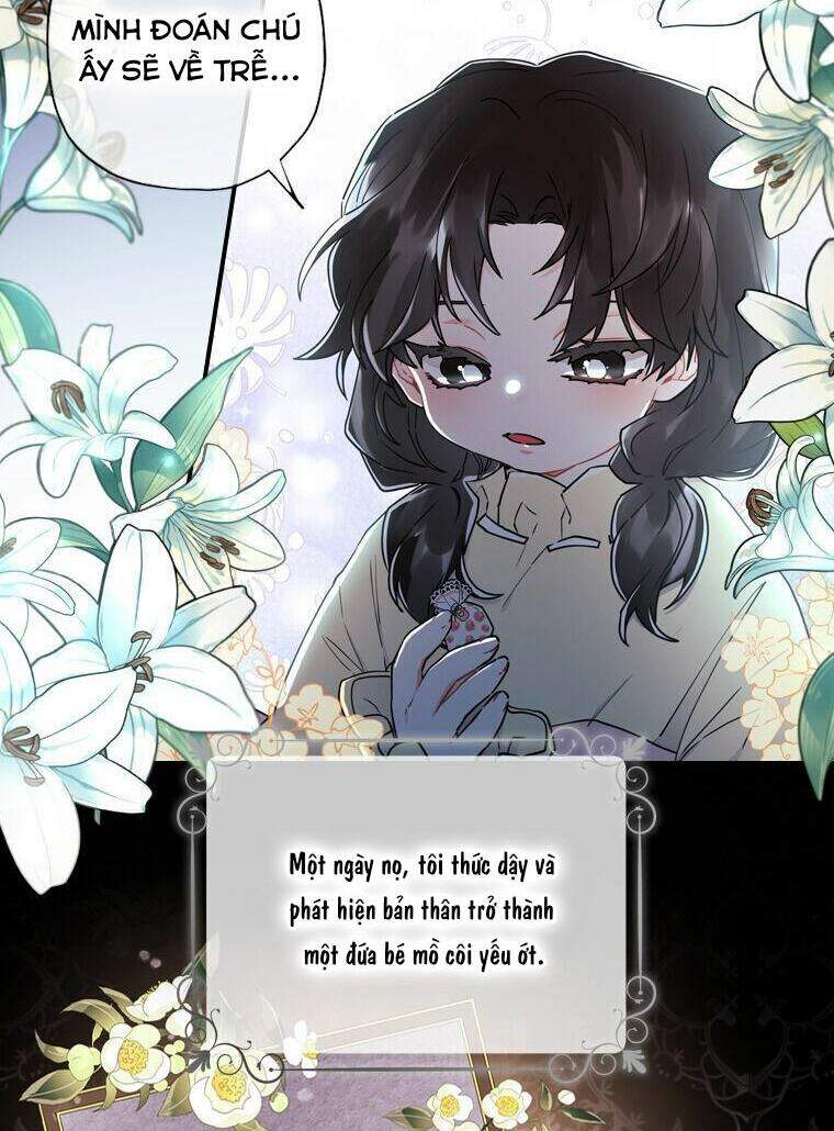 tôi đã trở thành con gái nuôi của nam chính chapter 20 43