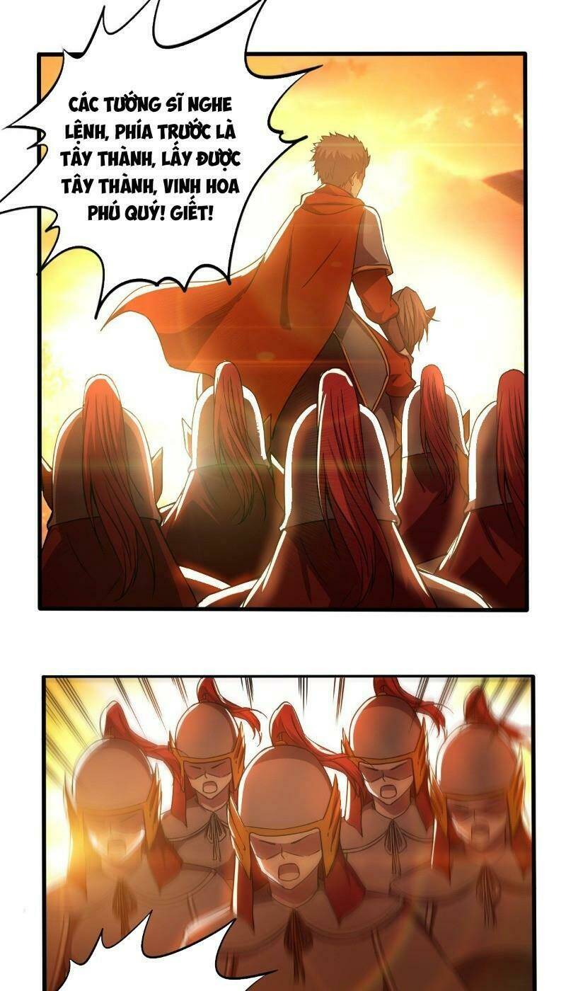 nghệ đạo đế tôn chapter 25 3