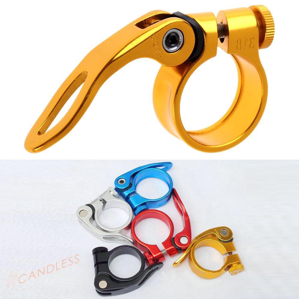 Khóa Cố Định Yên Xe Đạp 31.8mm