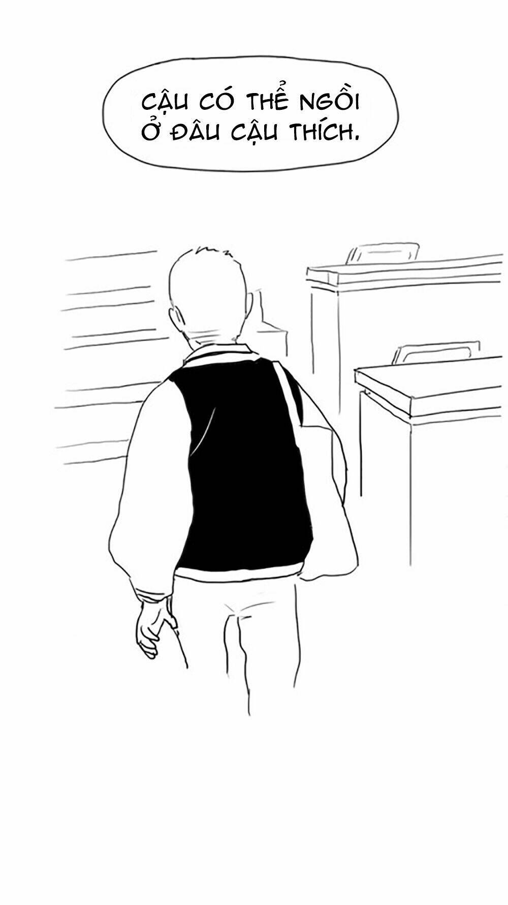 cô nàng trên lớp - the girl from class chapter 27 71