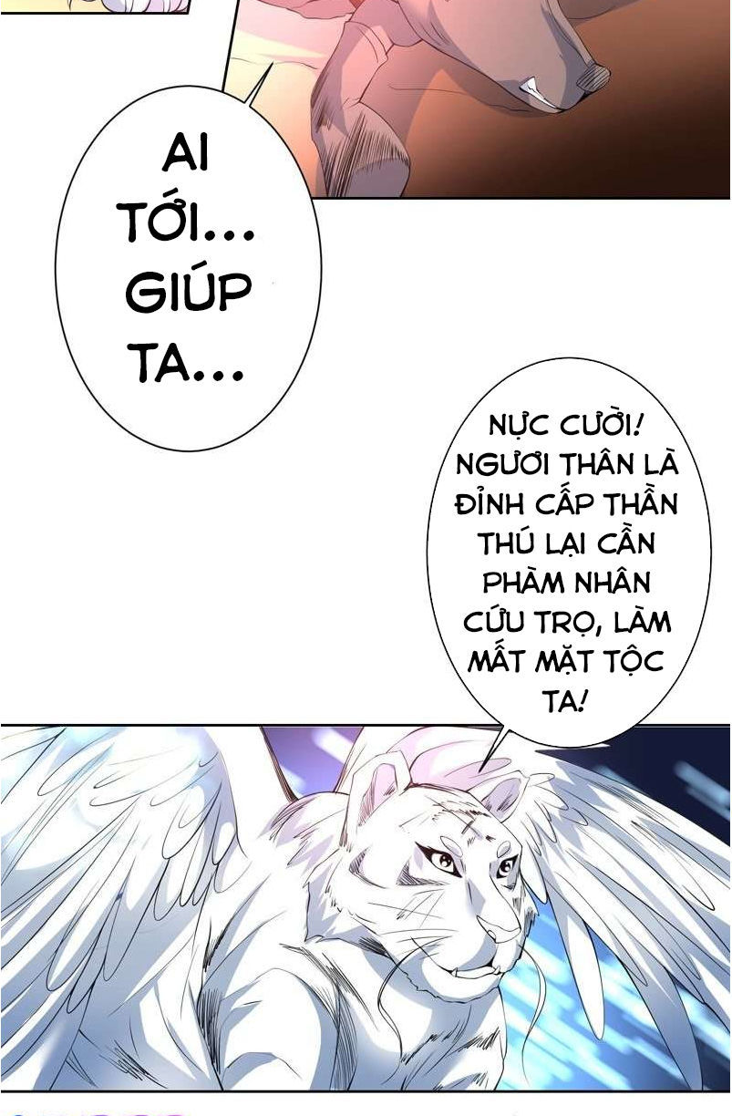 tối cường thần thú hệ thống chapter 94 8