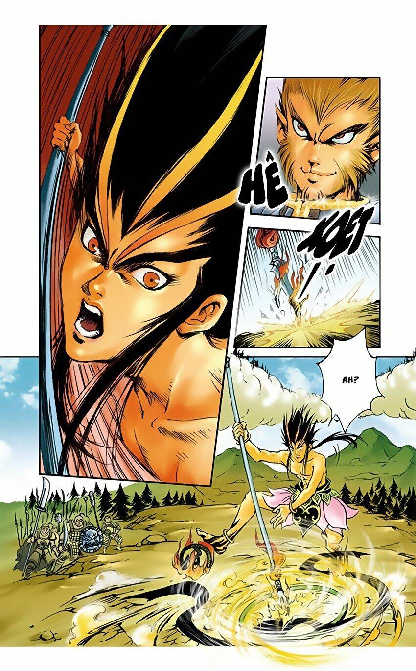 tây du ký màu chapter 9 15