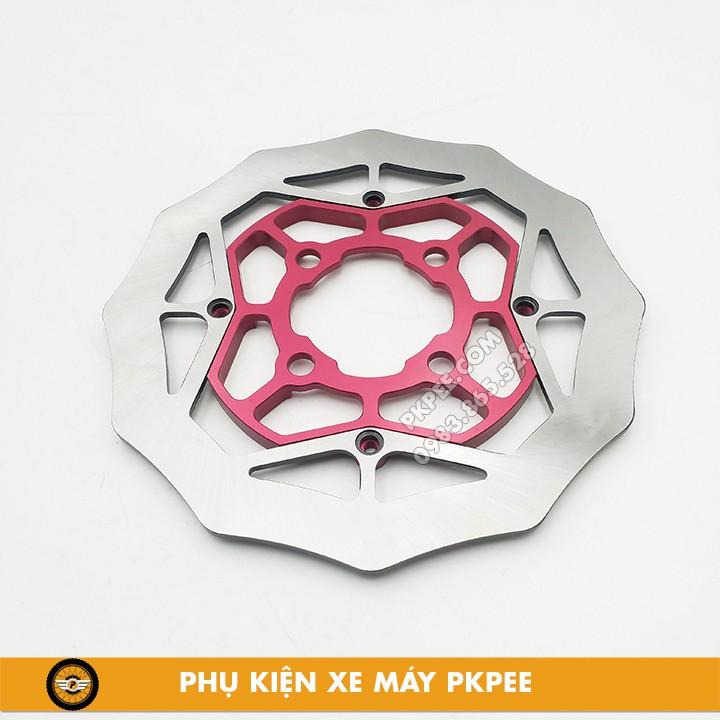 Đĩa Thắng KL Racing CNC 220mm Dream, Wave, Sirius và nhiều loại xe