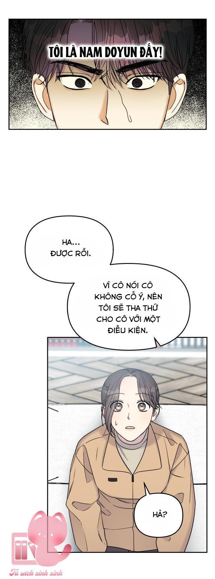 hãy vờ như ta yêu nhau chapter 17 44