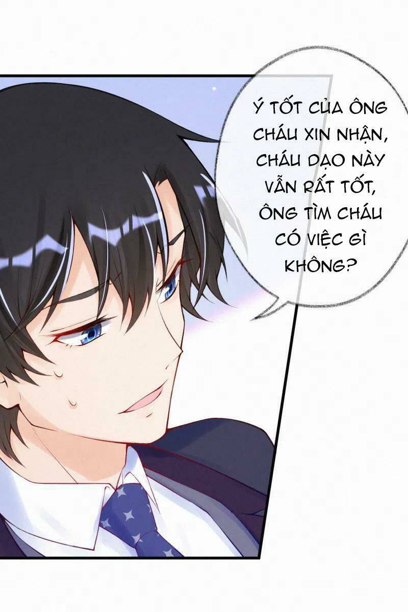 mami đột kích, thiên tài manh bảo khốc daddy chapter 71 13