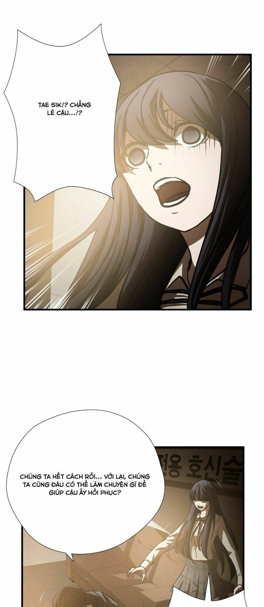 kẻ bị ruồng bỏ chapter 27 13