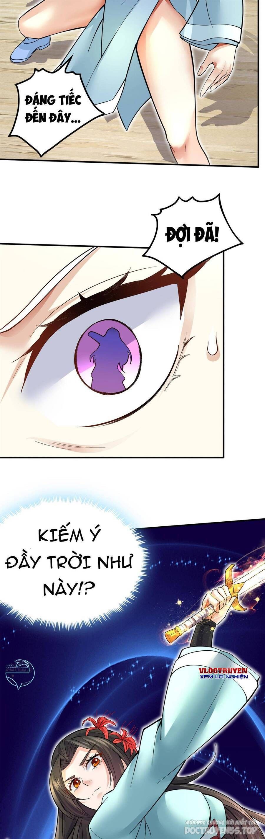 bắt đầu với kiếm vực, ta lặng lẽ tu luyện thành kiếm thần chapter 22 22