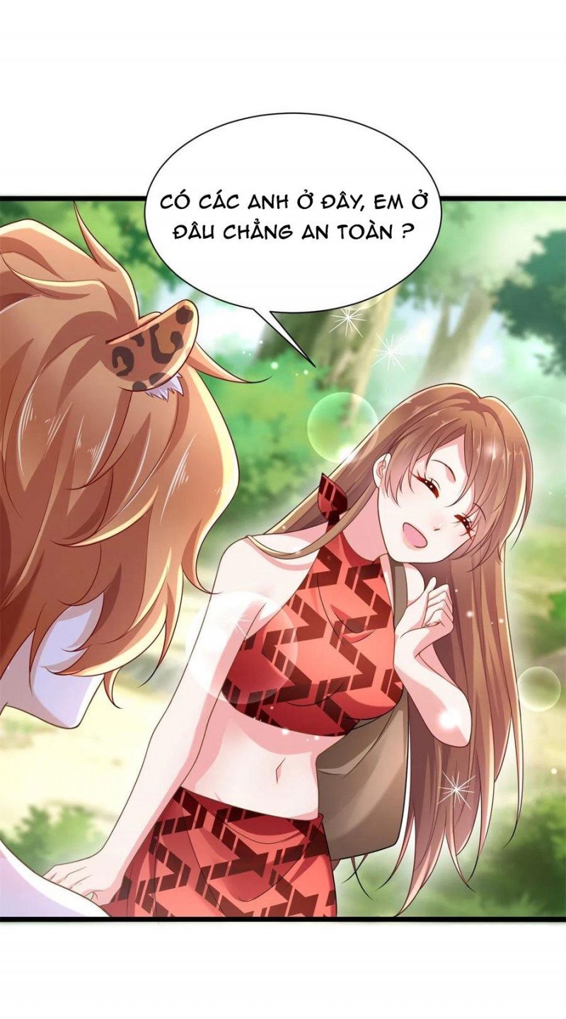 [16+] thảnh thơi thú thế chủng chủng điền, sinh sinh tể chapter 253 40