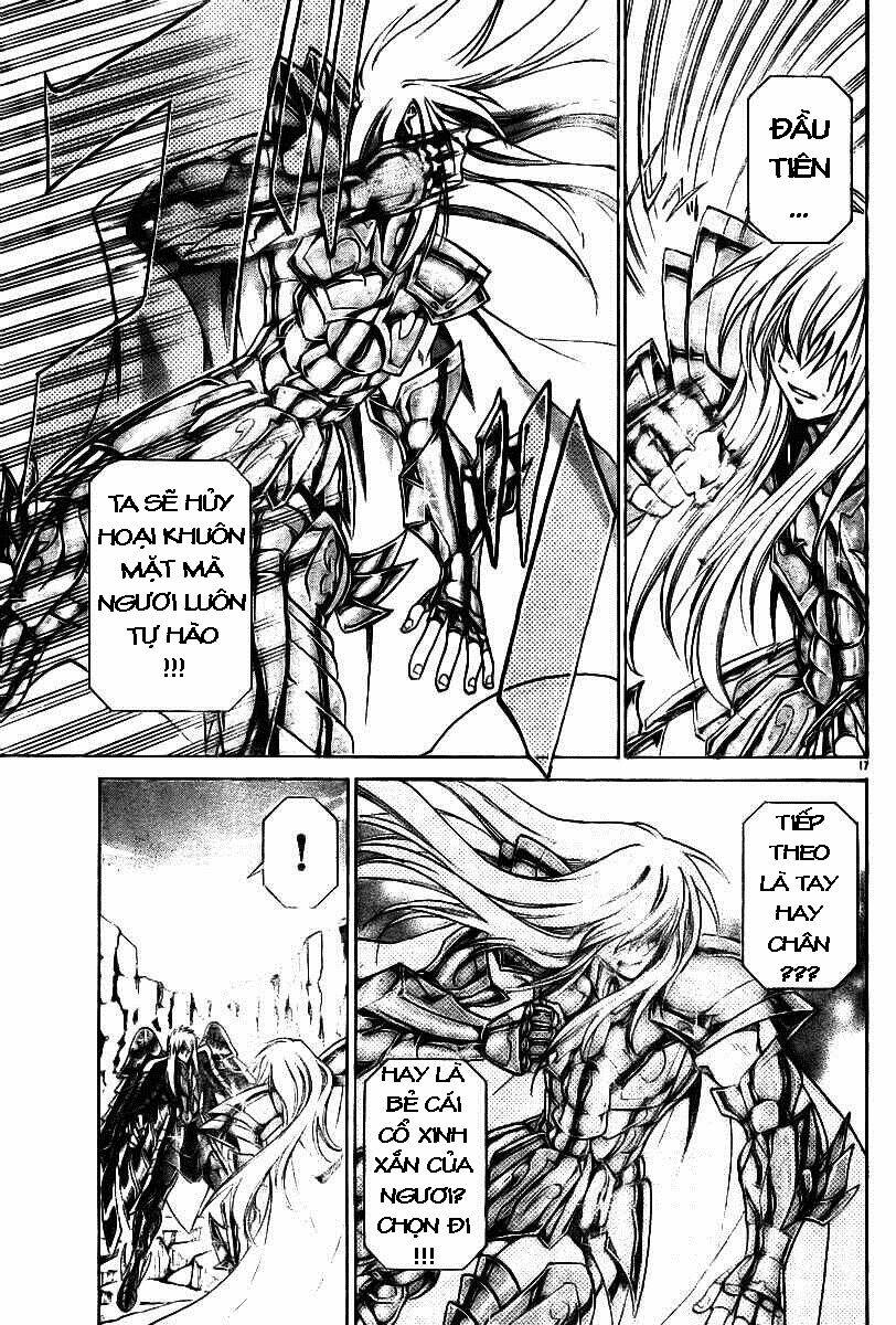 áo giáp vàng: thánh đấu sĩ thiên mã chapter 20 15