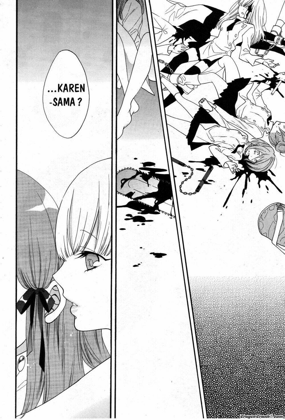 shoujo shikkaku chapter 3 2