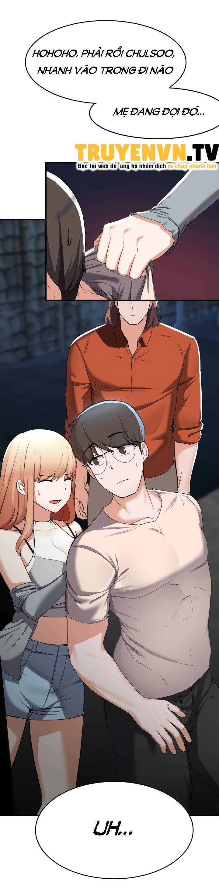 loser trốn chạy chapter 14 55