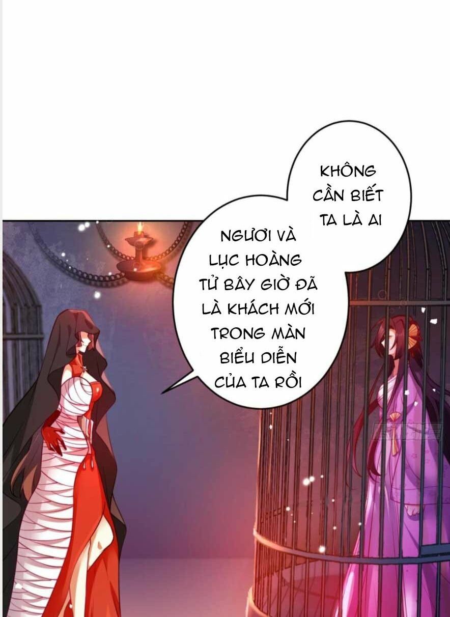 ác nữ vi đế chapter 109.1 6