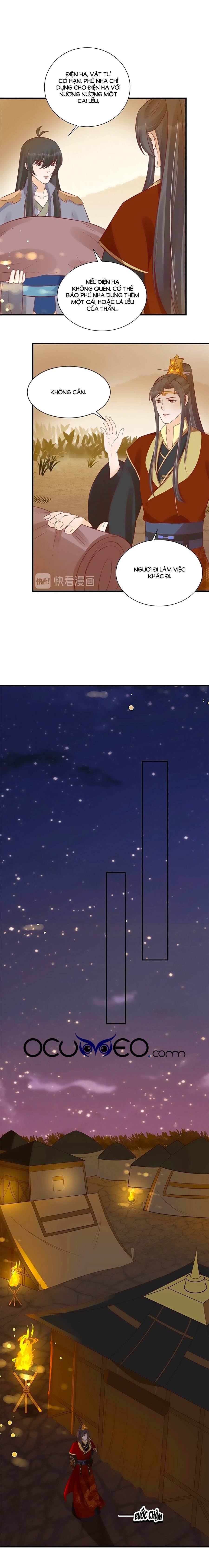 thịnh thế lê hoa điện chapter 55 3