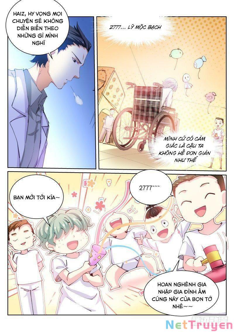 bạch vương tọa chapter 104 8