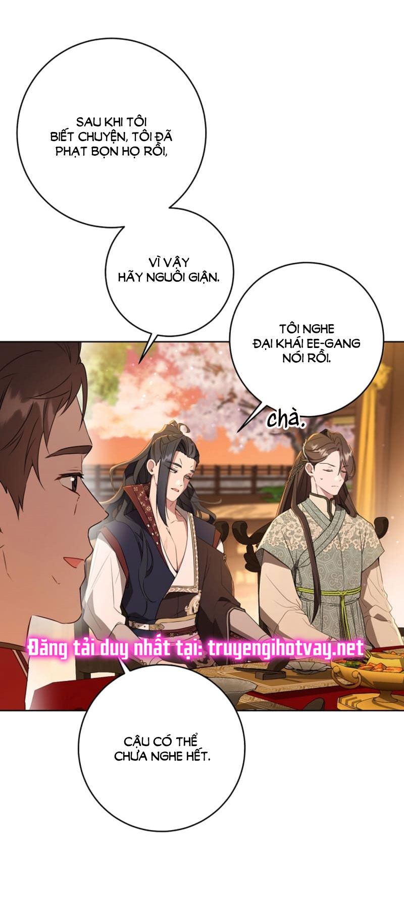 trở thành đứa cháu gái bị ghẻ lạnh trong gia tộc võ giả hùng mạnh chapter 23.1 28