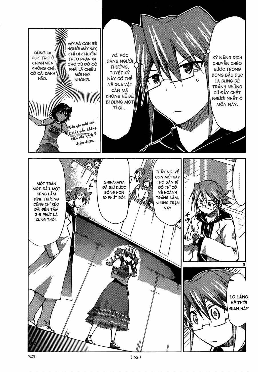 denpa kyoushi chapter 77 4