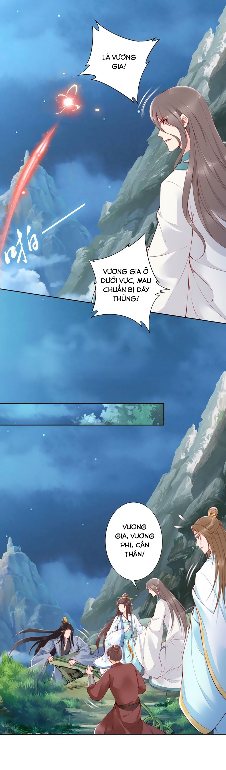 đế cung đông hoàng phi chapter 68 3