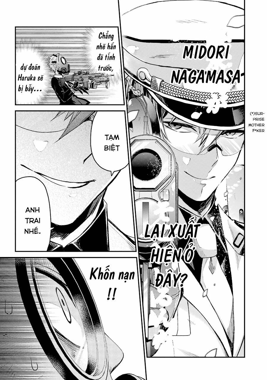 con đường súng đạn chapter 69 14