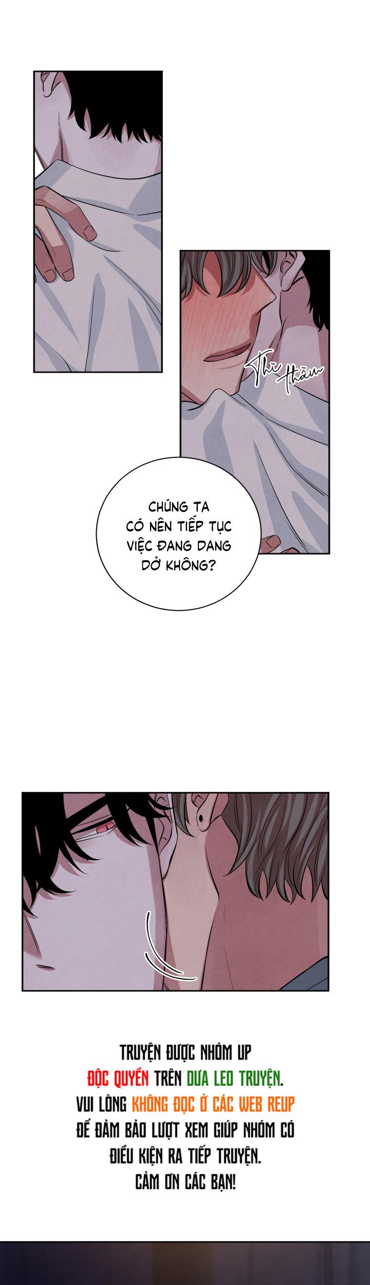 âm thanh của san hô chapter 31 24