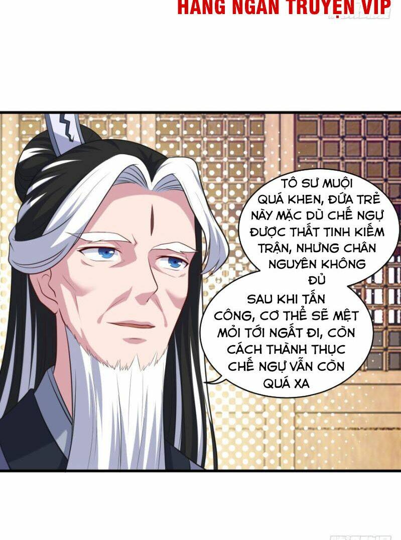 tiên ma đồng tu chapter 88 7