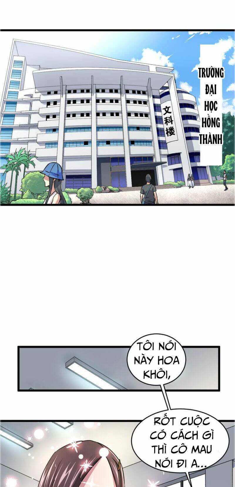 trảm linh sứ chapter 5 34