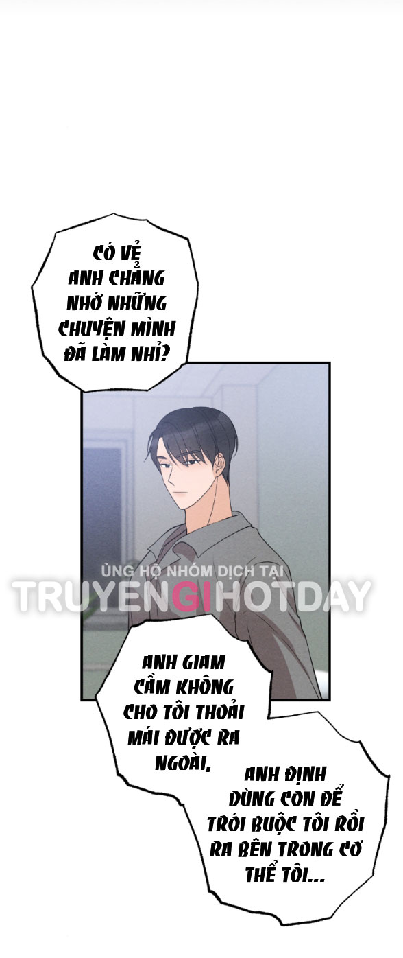 Để Đứa Bé Yên chapter 4.2 - Trang 17