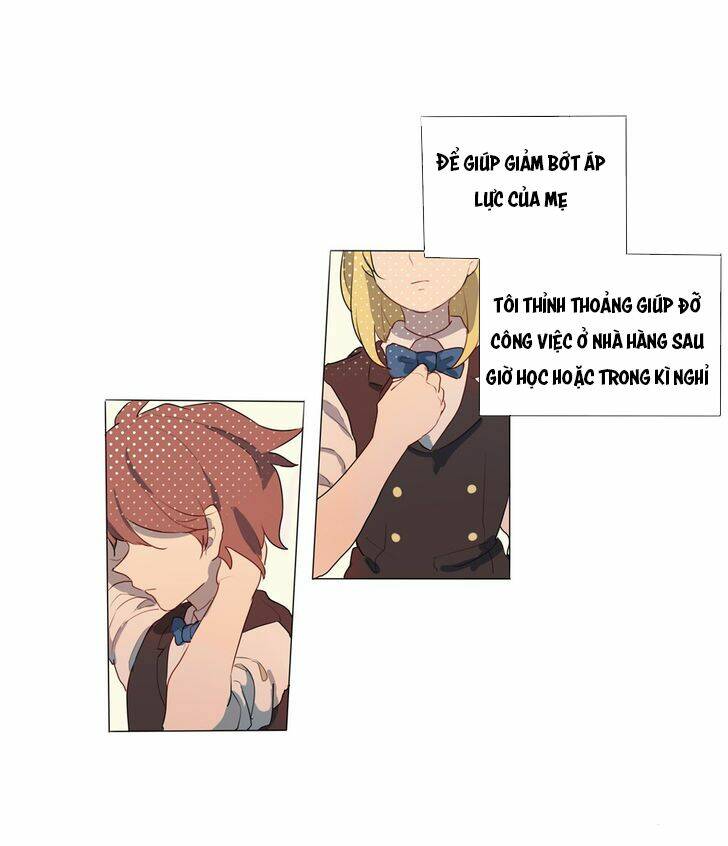 muốn chạm vào cậu chapter 2 7