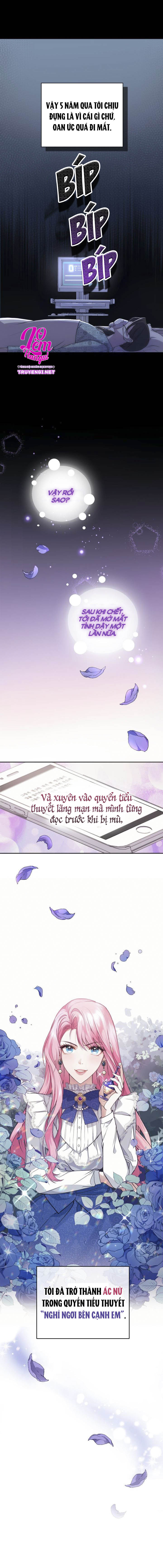 trở thành nhà điều chế nước hoa duy nhất của bạo chúa chapter 1 6