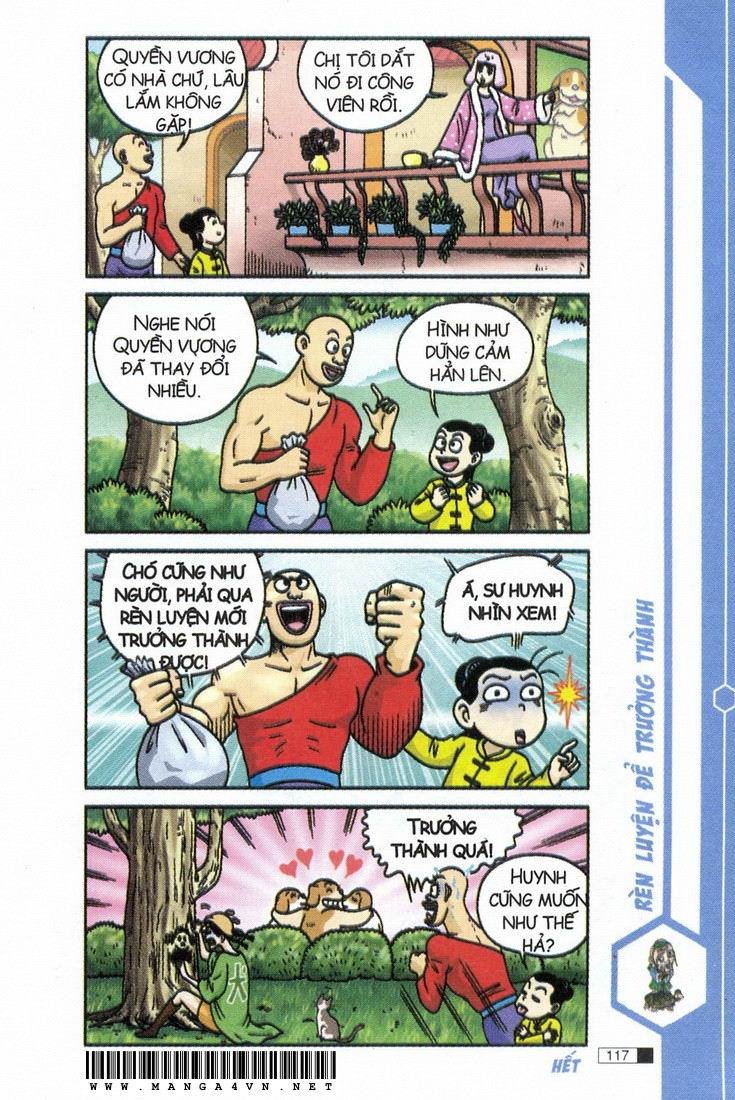 Ô Long Viện chapter 11.3 36