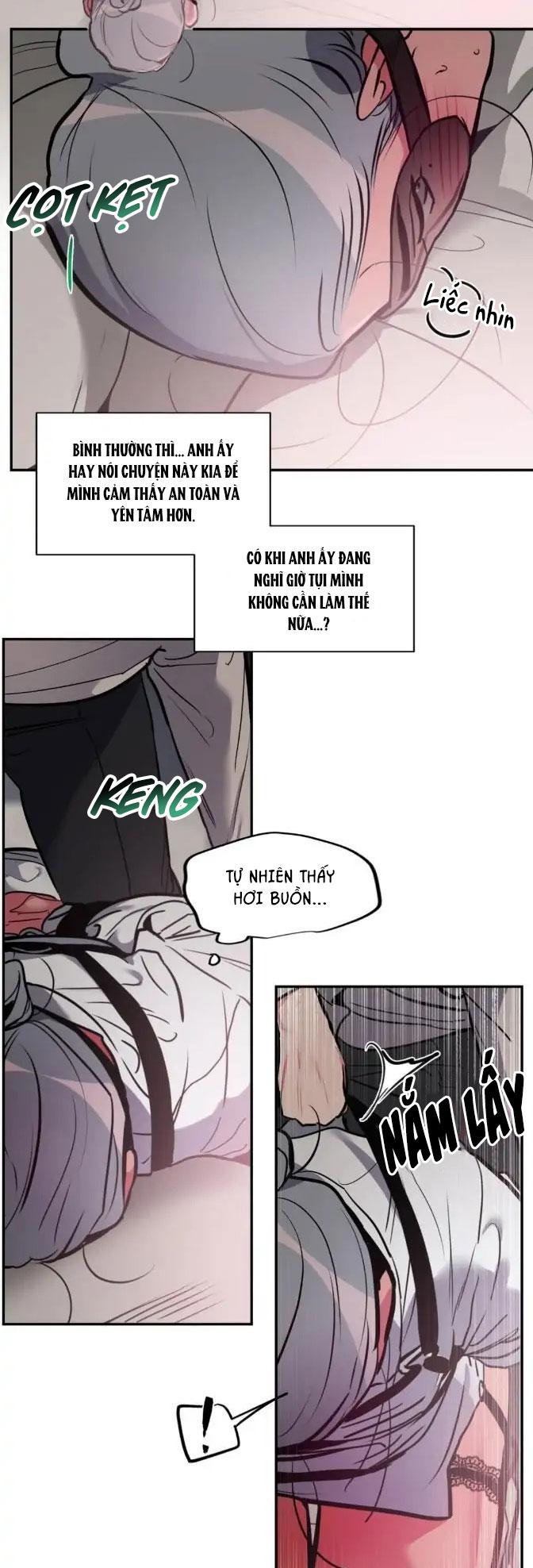 đối tác cơ thể hoàn hảo chapter 36 27