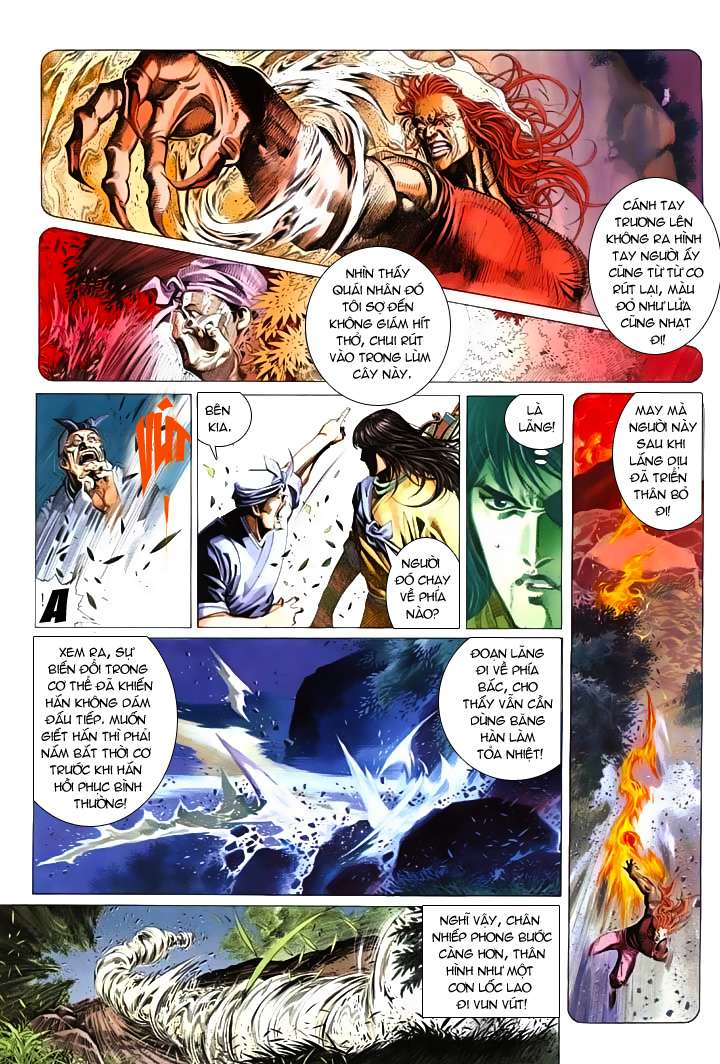 phong vân chapter 250 4