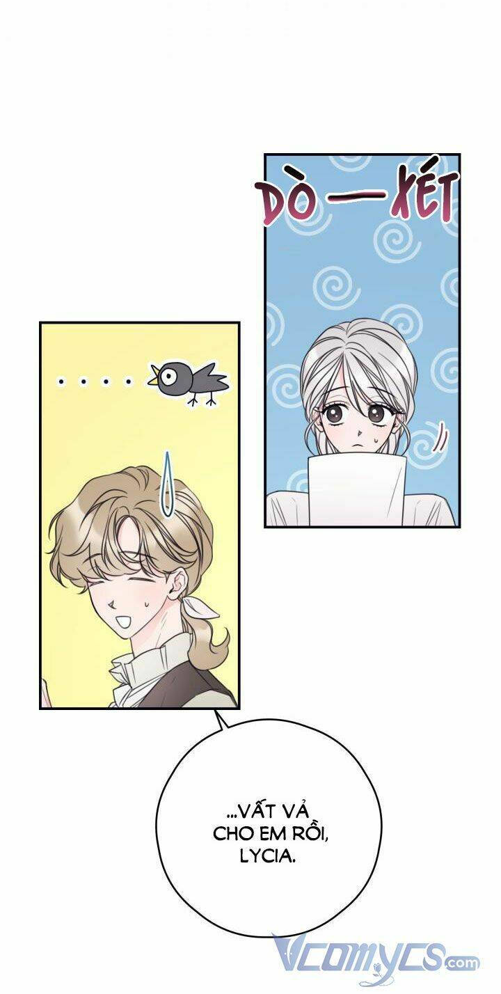 kiếp này tôi sẽ sống như một nhân vật phụ chapter 15 2