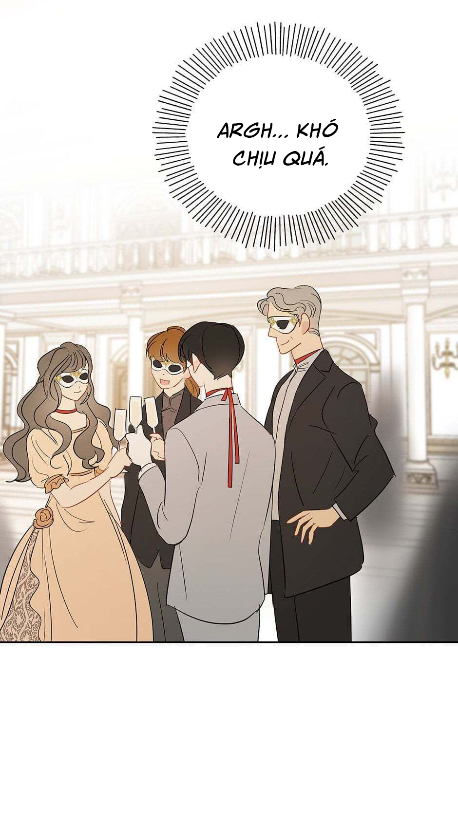 chỉ là giấc mơ thôi phải không? chapter 33 52