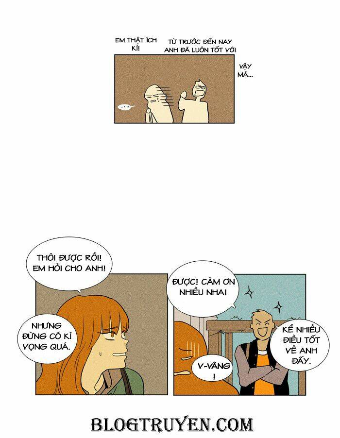 bẫy tình yêu chapter 6 8