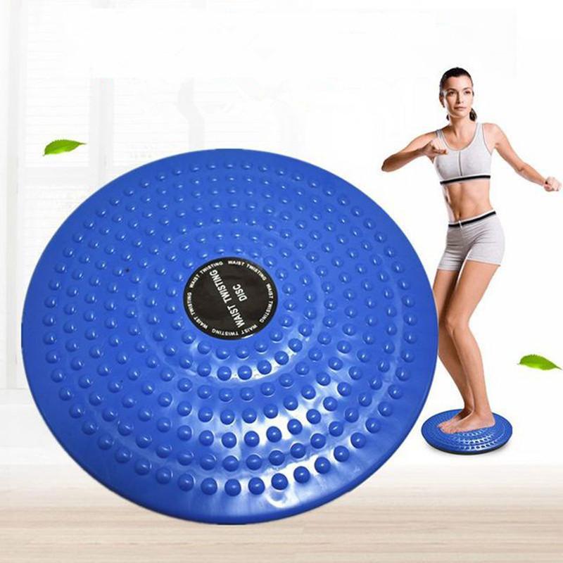 XOẮN EO Đĩa Ban Cơ Thể Xây Dựng Thể Dục Slim Twister Đĩa Tập Thể Dục Gear Thiết Bị Cân Bằng Twister Ban Bàn Xoay