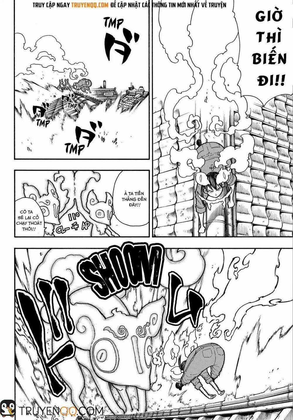 biệt đội lính cứu hỏa chapter 171 15