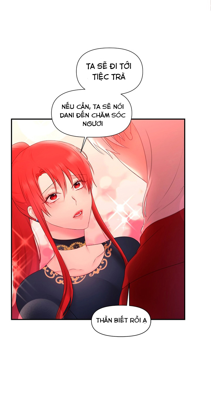 bệ hạ là của ta chapter 21 37