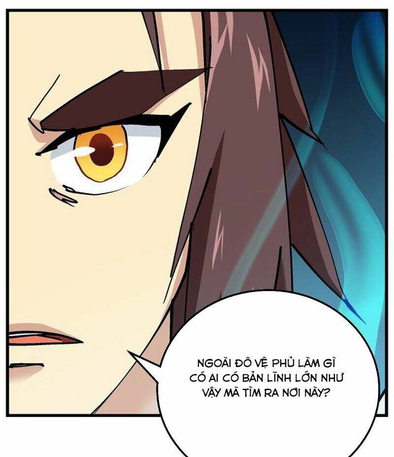 phong quỷ truyền thuyết chapter 71 11